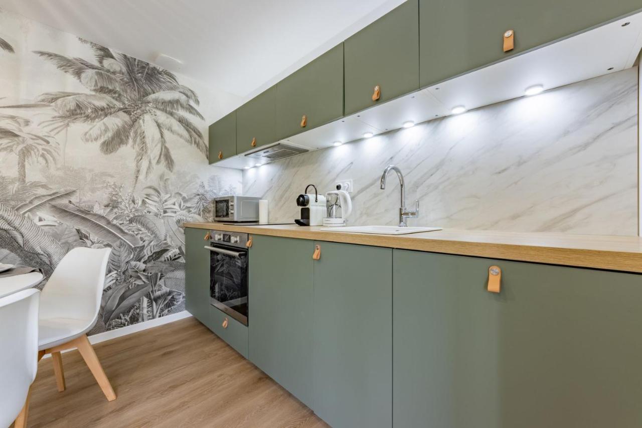 Le Green Duplex - Clim - Parking - Netflix - Nestor & Margot Auterive  外观 照片