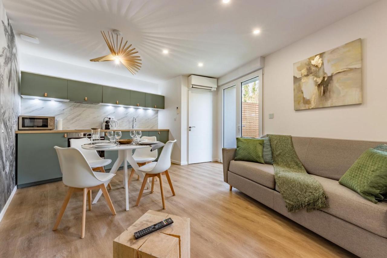 Le Green Duplex - Clim - Parking - Netflix - Nestor & Margot Auterive  外观 照片