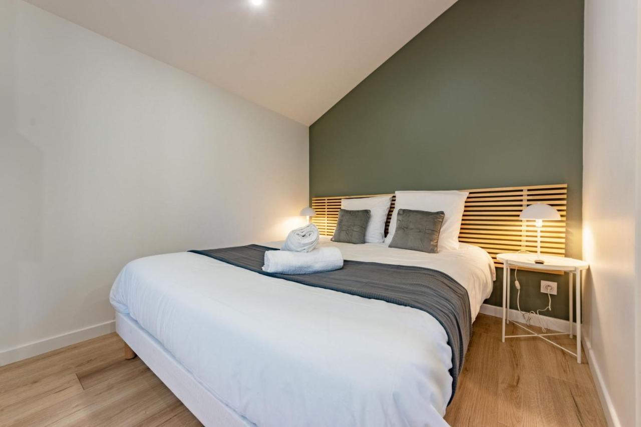 Le Green Duplex - Clim - Parking - Netflix - Nestor & Margot Auterive  外观 照片
