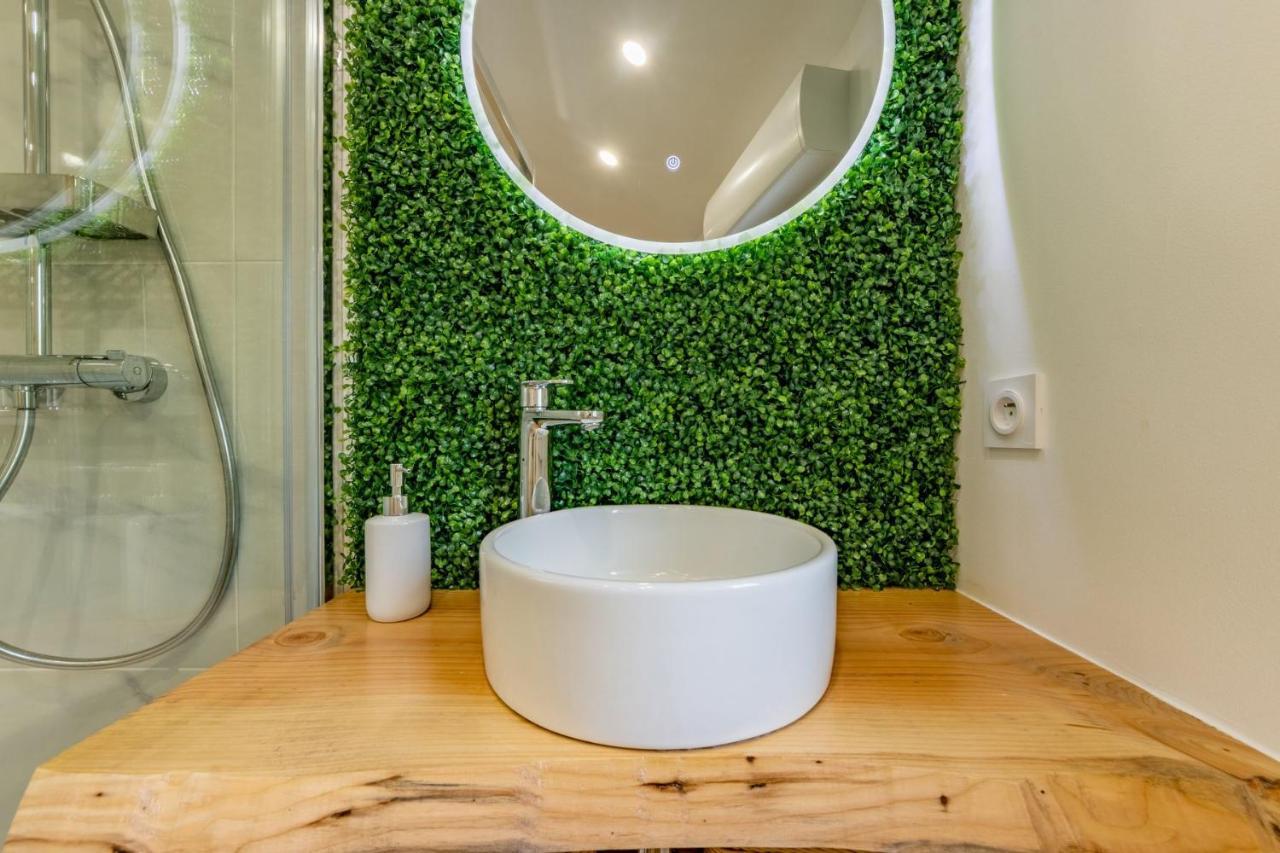 Le Green Duplex - Clim - Parking - Netflix - Nestor & Margot Auterive  外观 照片