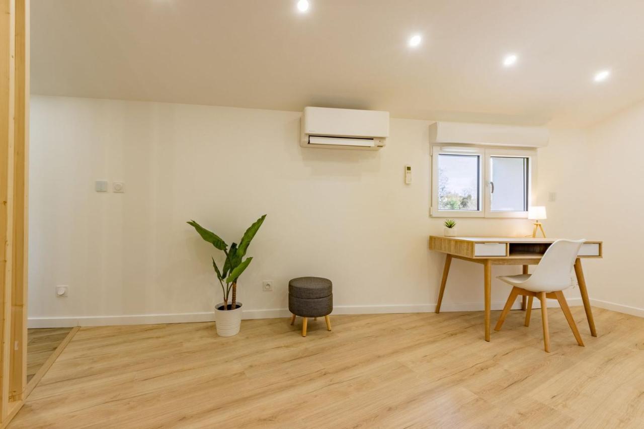 Le Green Duplex - Clim - Parking - Netflix - Nestor & Margot Auterive  外观 照片