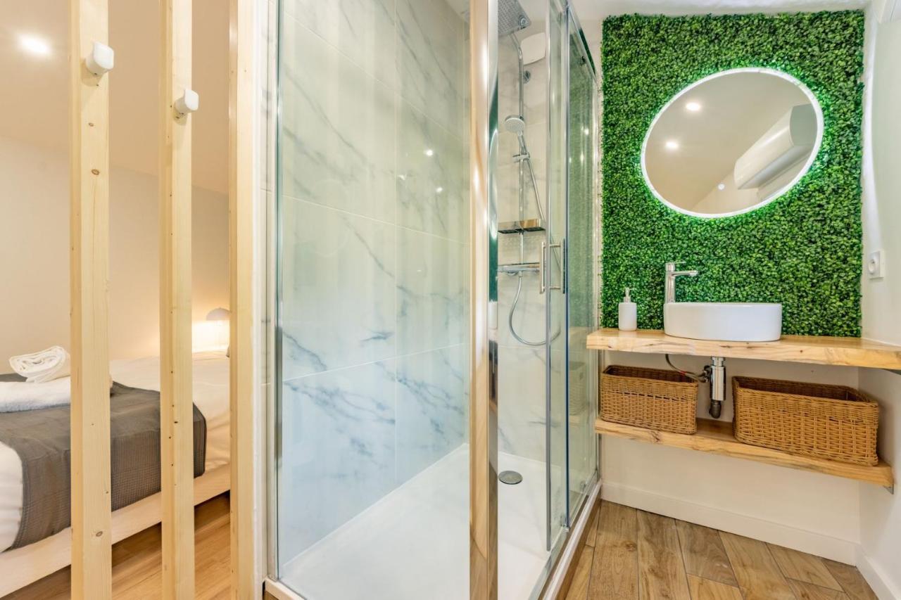 Le Green Duplex - Clim - Parking - Netflix - Nestor & Margot Auterive  外观 照片